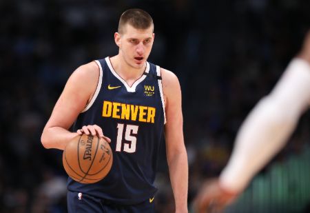 Nikola Jokic was not interested in basketball during his childhood.